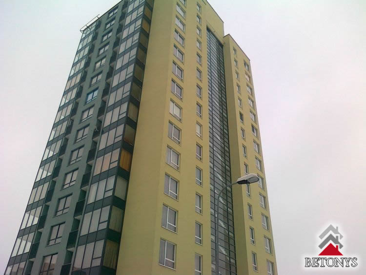 Objektai Lietuvoje 2